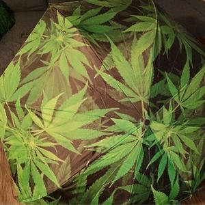 Marijuana/Hemp Umbrella
